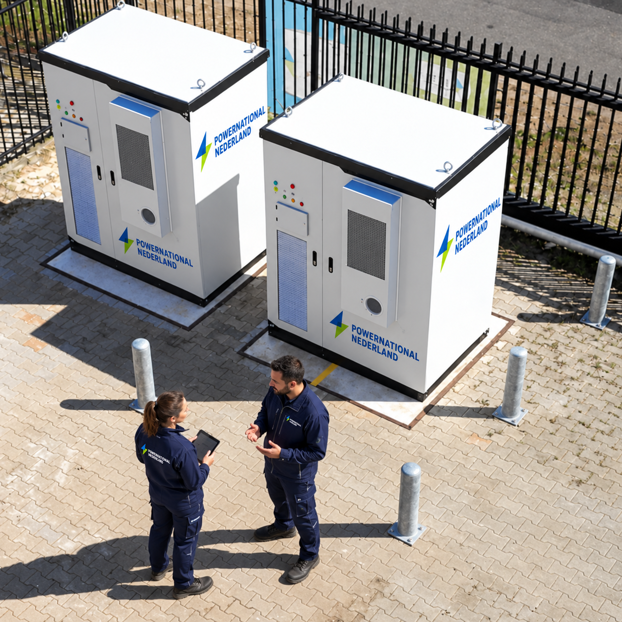 Powernational Nederland — energieadvies voor bedrijven